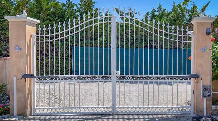 Motorisation de portails Vaucluse