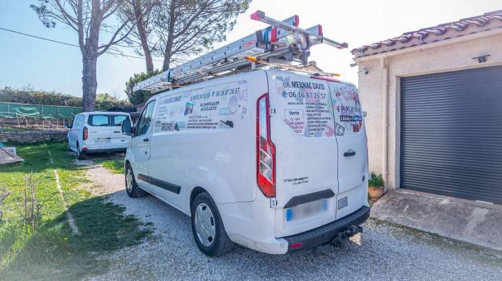 Installation d'alarme Vaucluse