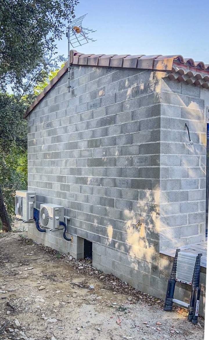 Entreprise de climatisation - Vaucluse