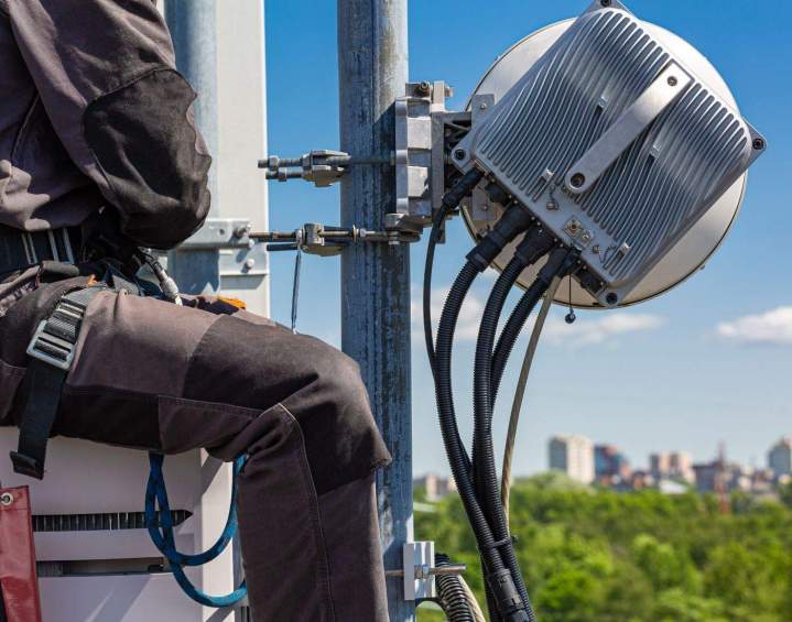 Pose d’antennes Vaucluse