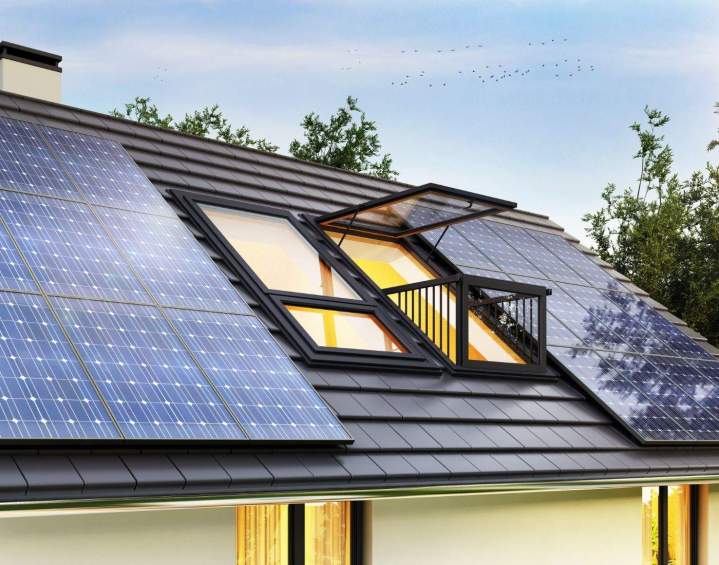 Installation de panneaux photovoltaïques Vaucluse
